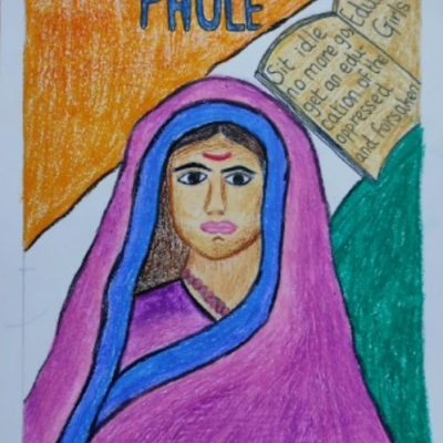 Savitribai Phule Birth Anniversary MIGHS GROUP POSTER 2